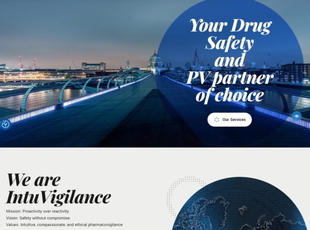 Welcome to the New IntuVigilance Website