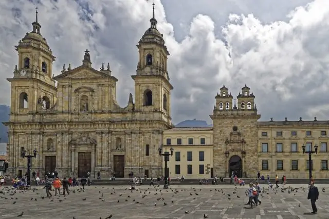 columbia