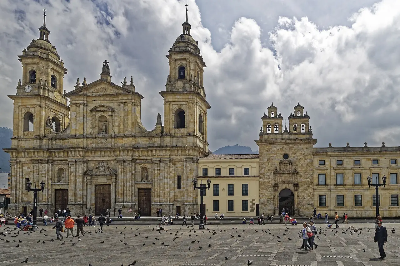 columbia