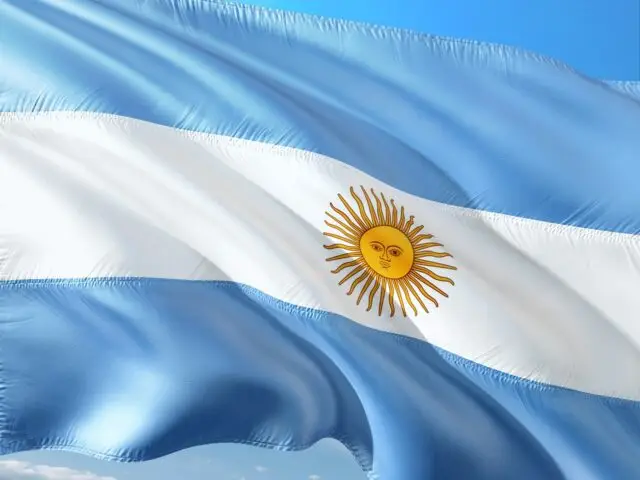 Argentina flag